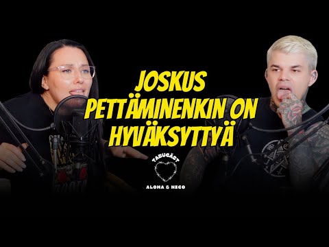 Joskus pettäminenkin on hyväksyttyä