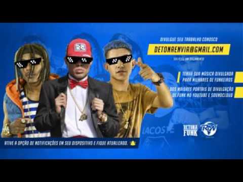 MC Lan e MC Fioti e MC Lil. Nois e Thugh Life