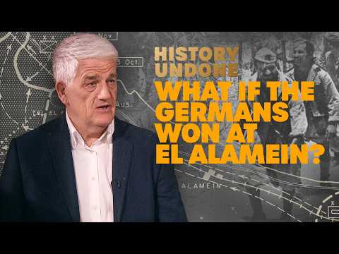 If The Nazis Won El Alamein | Hitler Rules Until The 1950s And Spain & Turkey Join Axis Powers