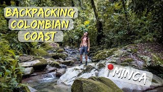BUDGET BACKPACKER GUIDE TO COLOMBIA COAST : Eco Hostel in Minca