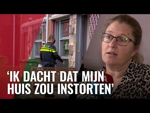 Vuurwerkbom zorgt voor harde explosie in woning