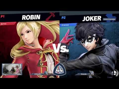 Helluva Weekly 44 - IU|SkyBTA (Robin) Vs. Zranzax (Robin, Joker) - Winners Finals
