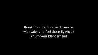 Bad Religion - Blenderhead [Lyrics]