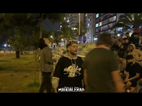 JEYDI 🇻🇪 VS AKS VS TNT R (MORBO PURO) - OCTAVOS DE FINAL - MAGDALERAP - FECHA #3 IFS VOL.2