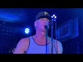 Sloan - Sinking Ships - Live @ The Casbah (November 7, 2019)