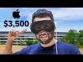Apple Vision Pro - Is it worth $3500?