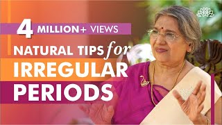 Say Good Bye to Irregular Periods Problem  Dr Hans