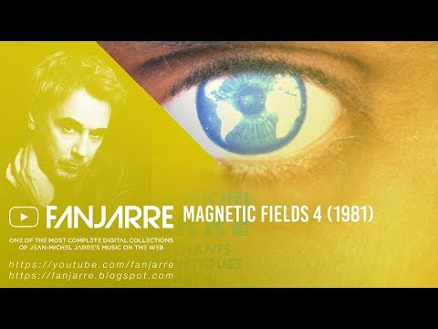 Jean-Michel Jarre - Magnetic Fields 4 (Single)