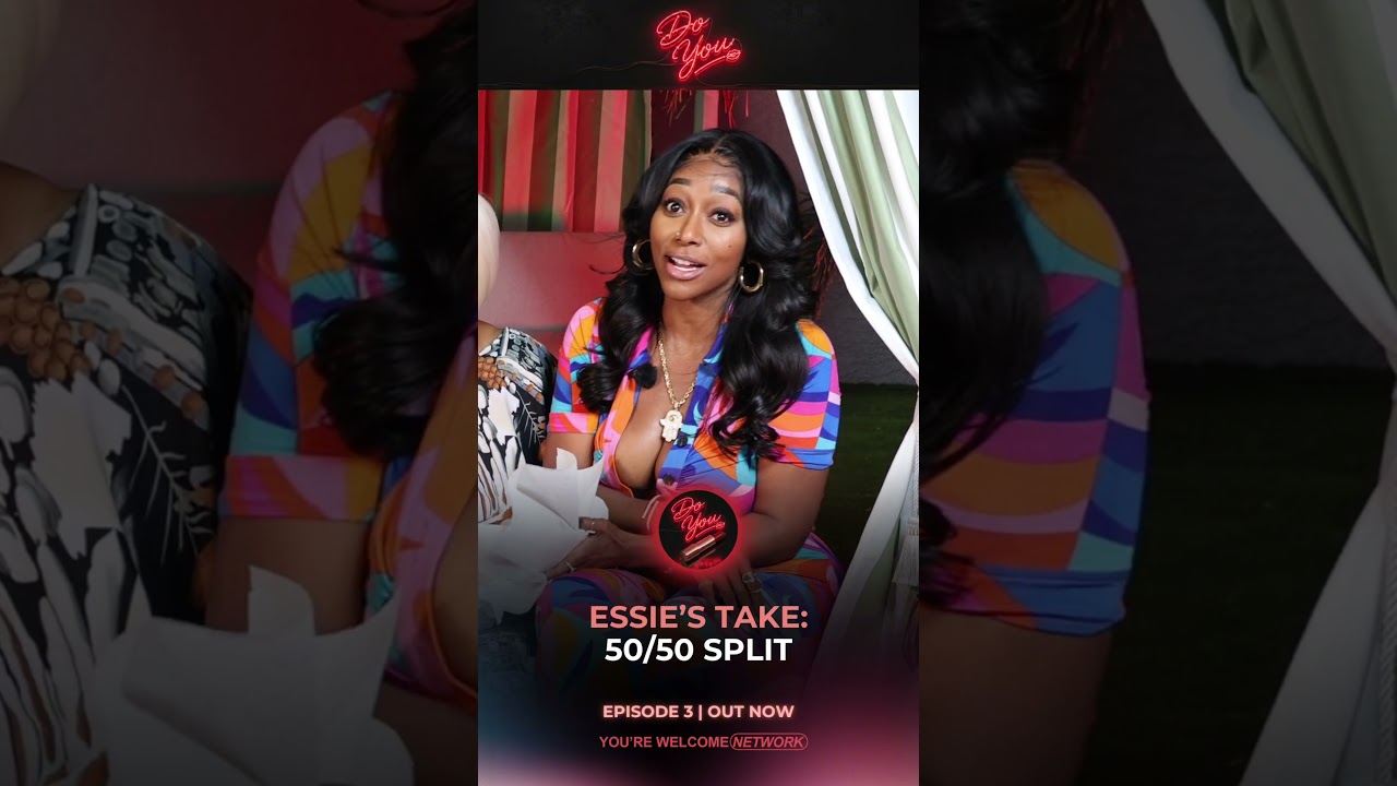 Watch Episode 3 Now #doyoupodcast