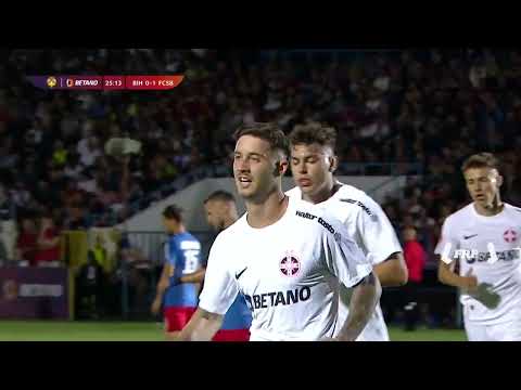 Cupa României Betano | FC Bihor Oradea - FCSB 0-2 (rezumat)