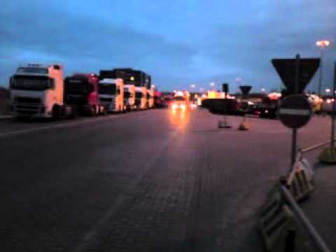 Frank De Ridder Scania pt1