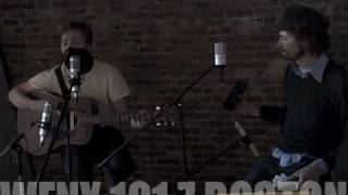 Rogue Wave &quot;Solitary Gun&quot; in studio on 101.7 WFNX