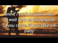 Maybe Someday  - Griffin Peterson - lyrics