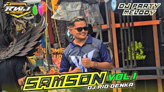 Download lagu DJ SAMSON feat rio denka • RWJ MUSIC mp3