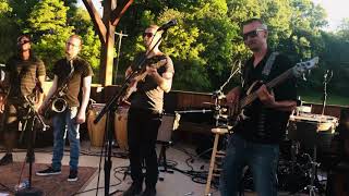 Music Road Co covers “Heavy Mono E” by The Black Seeds