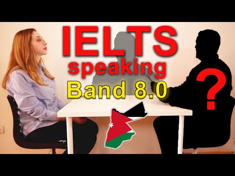 IELTS Speaking Band 9 and 8 Style Answer Strategy with Subtitles Karaoke