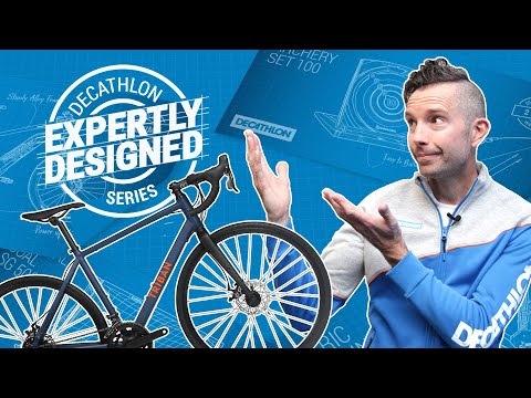 Van Rysel Triban RC120 - Our Best Budget Road Bike