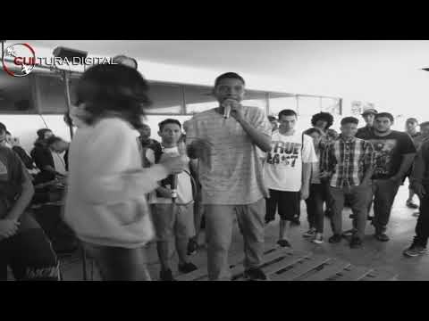 Fugazi vs Netinho - Batalha do Museu 2018 | Cultura Digital TV |