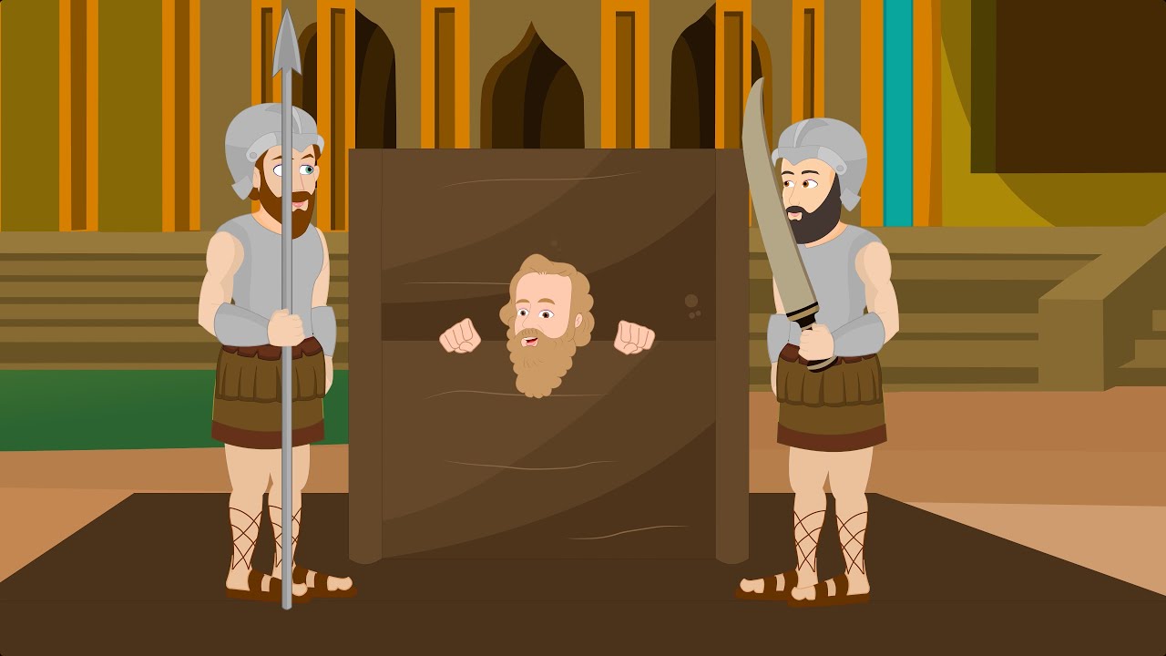 John the Baptist & Israelites Ask for a King | Animated Bible Stories