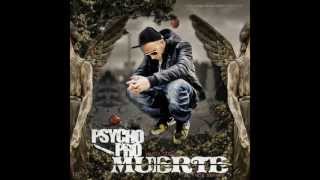 8 - Psycho Pro - Lloramos Sangre Feat  Magreb Style (Prod  Wolfrank Zanoou)