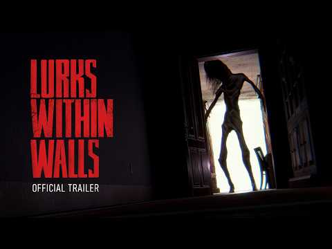 LURKS WITHIN WALLS | Official Trailer
