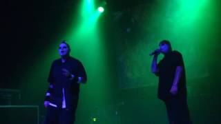 They Told Me - Twiztid Live @ RIckshaw Theatre Van 9-26-14