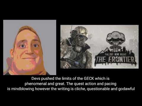 Fallout New Vegas Quest mods