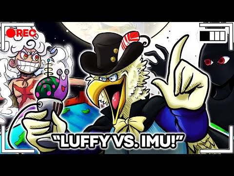 Big News Morgans: The Voice of One Piece's Final Saga