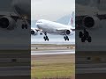 Very SMOOTH Landing Air Canada A330