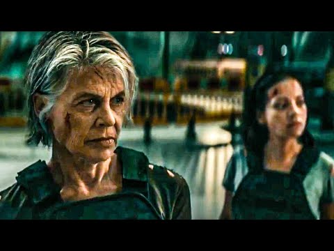 Pelea Final (1/3) | Terminator: Destino Oculto