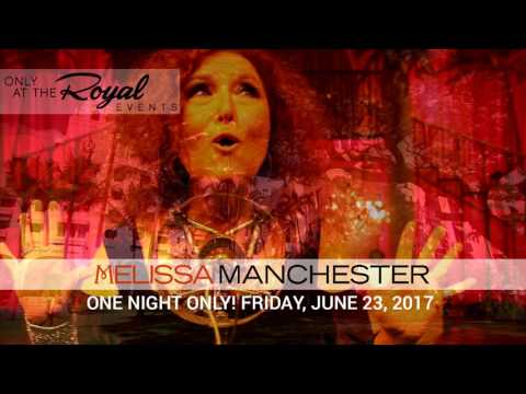 Melissa Manchester and the Blue Note Orchestra at the Royal Hawaiian, June 23, 2017