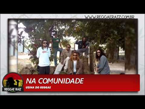 Usina do Reggae - Na Comunidade