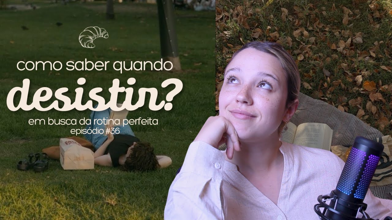 Como saber quando desistir e mudar de rota?