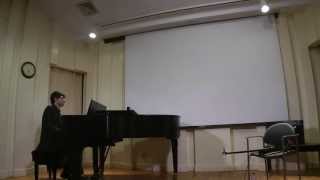 LUCIANO TROJA PLAYS EARL ZINDARS: "MOTHER OF EARL" / "ROSES FOR ANNIG" (April 29, 2013)