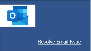 Outlook inbox not showing up new emails