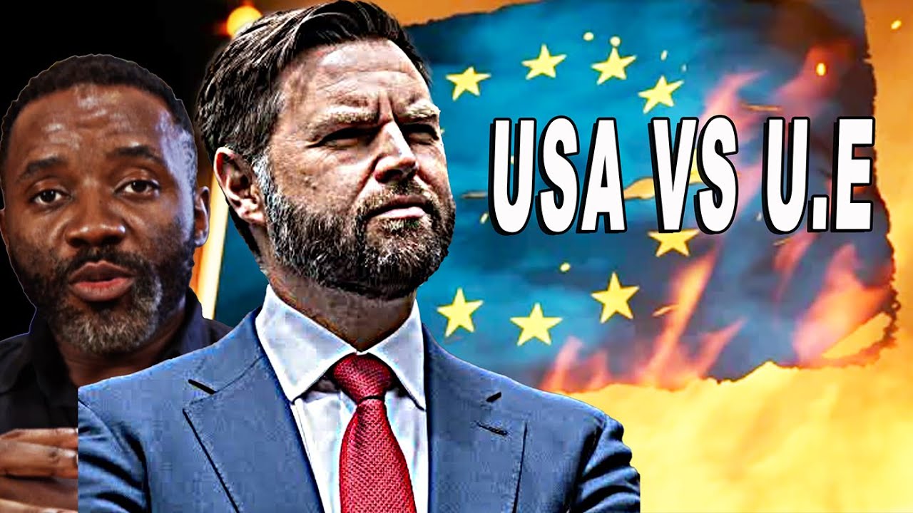 Analyse du Discours de JD Vance Qui annonce la fin de l'Union européenne