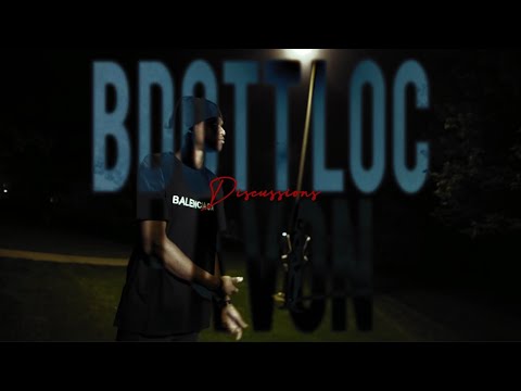 Bdott Loc - Discussion (Ft. La Von) Official Music Video
