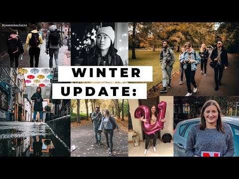 End of 2019 (update video)