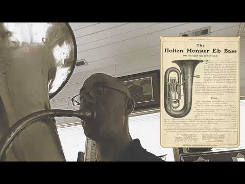 1914 Holton 3+1 Monster EEb - Ricercar