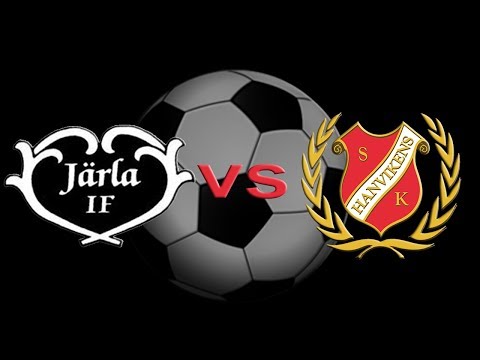 Järla IF FK - Hanvikens SK
