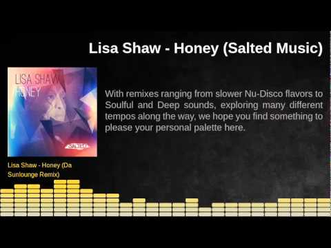 Lisa Shaw - Honey (Salted Music)