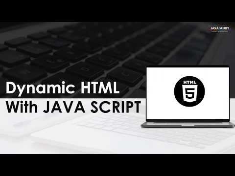 Dynamic Html Using Java Script Part 3 Dhtml And Dom