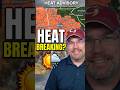 Is the heat finally breaking in North Georgia? #weatherupdate #heatwave #georgia