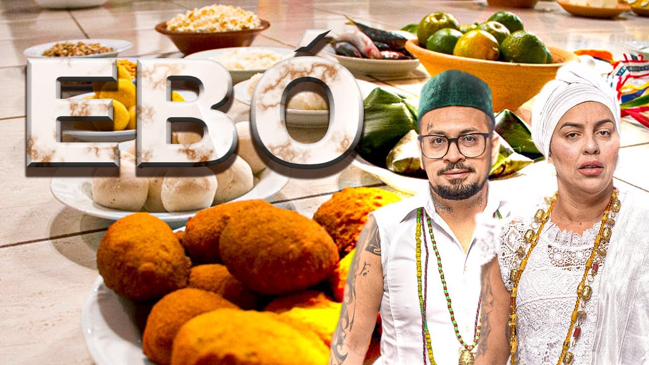 A importância do Ebó na sua vida