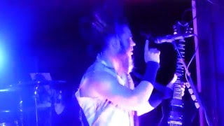 Wayne Static - Sweat Of The Bud LIVE Corpus Christi April 14 2014 [HD]