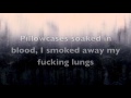 The Plot In You - Dear Old Friend - Lyrics 