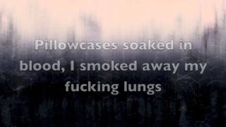 The Plot In You - Dear Old Friend - Lyrics