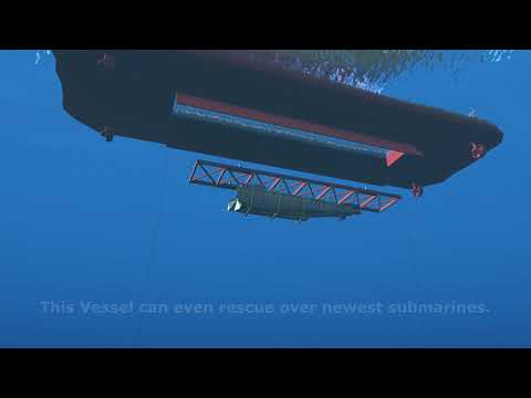 UNITECH - Salvaging U-864