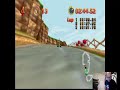 Mickey Speedway USA Nintendo 64 Part 1 Playthrough Original Hardware