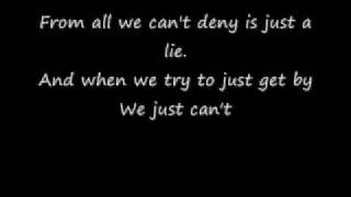 Matter of time w/ lyrics